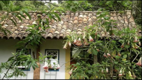 Casa do Ofurô - Tiradentes - MG